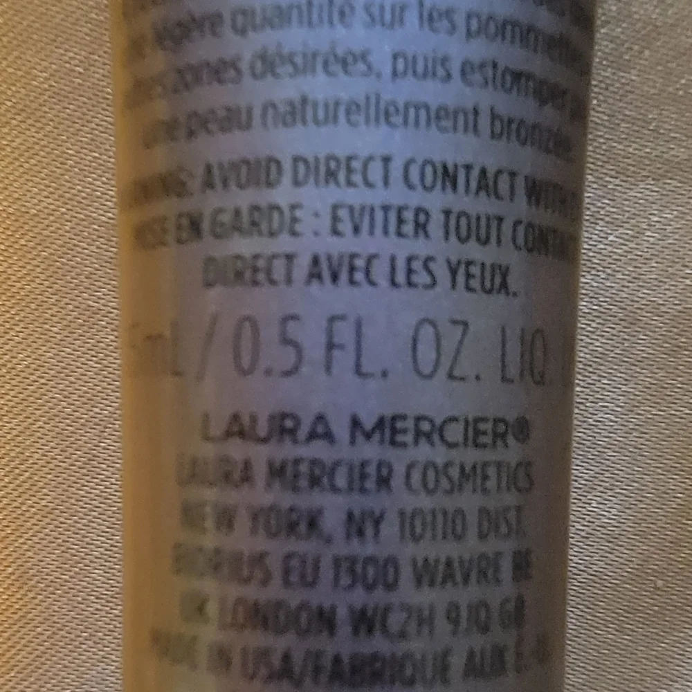 NIB Laura Mercier Tinted Moisturizer Bronzer SUNDROP